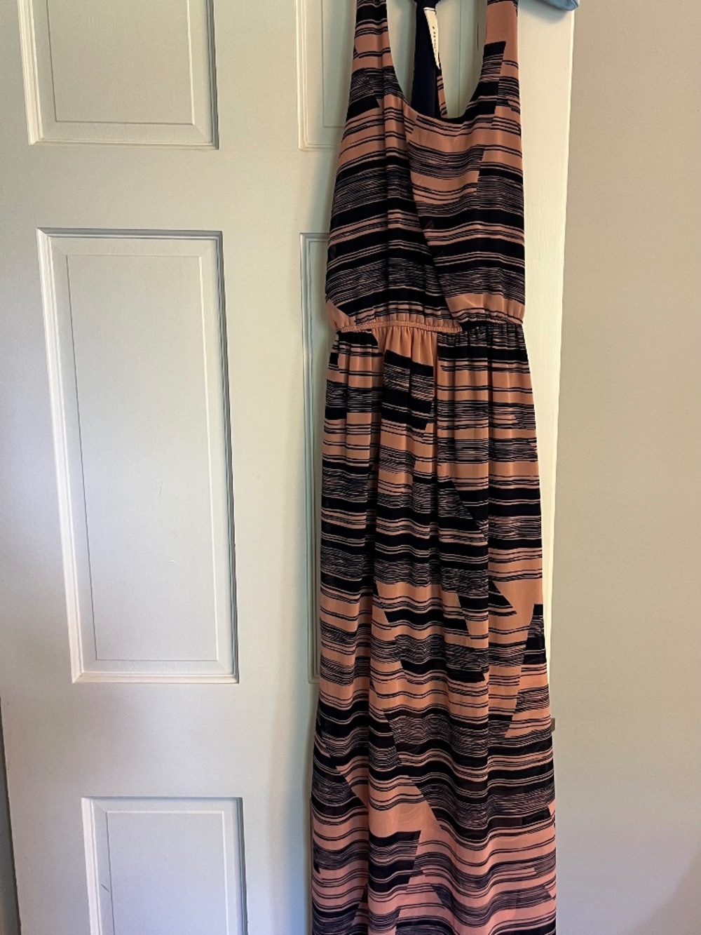 Halter Maxi Dress